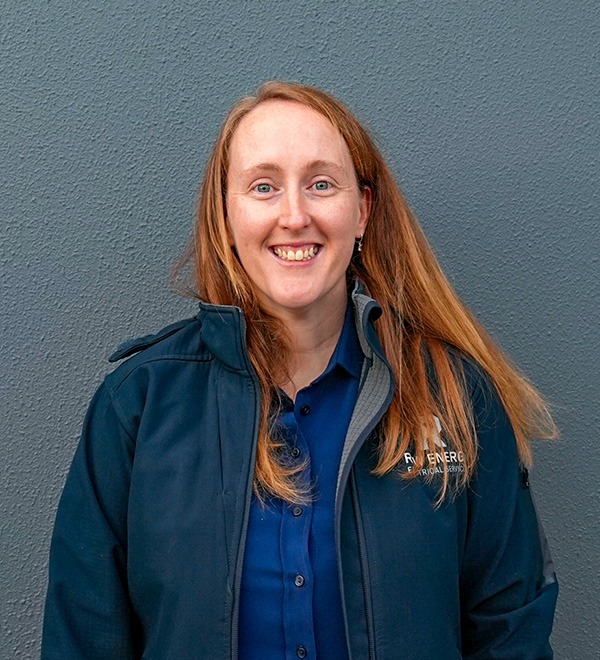  Kaitlin, Administration at Raw Energy Electrical Services 
