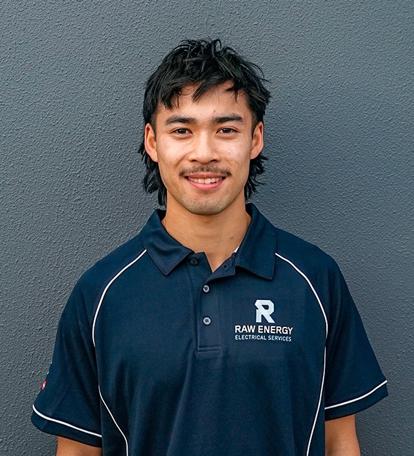  Pat, Apprentice Electrician at Raw Energy Electrical Services 