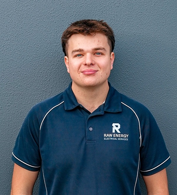  Trent, Apprentice Electrician at Raw Energy Electrical Services 